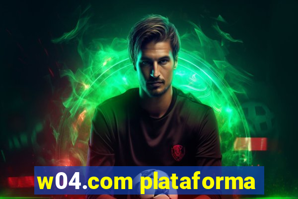 w04.com plataforma